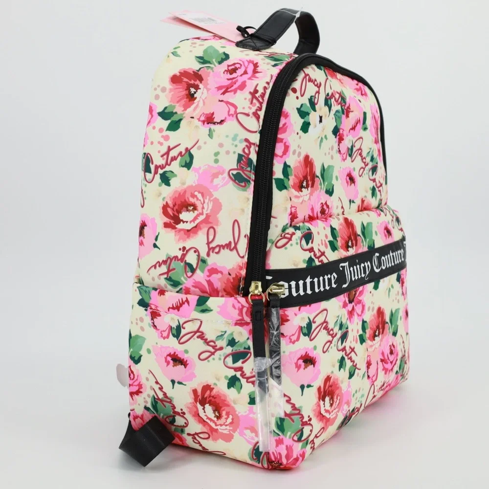 JUICY COUTURE PICK UR PETAL CREA BACKPACK‎
